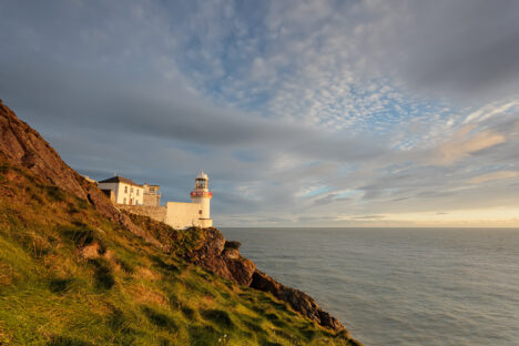 Wicklow Head Lighthouse
