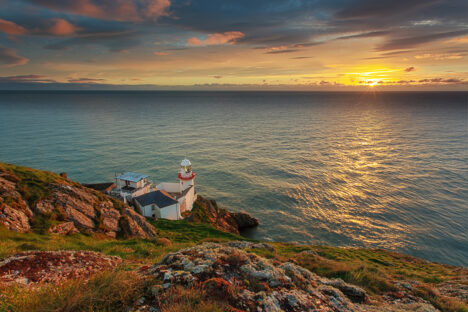 Wicklow Lighthouse